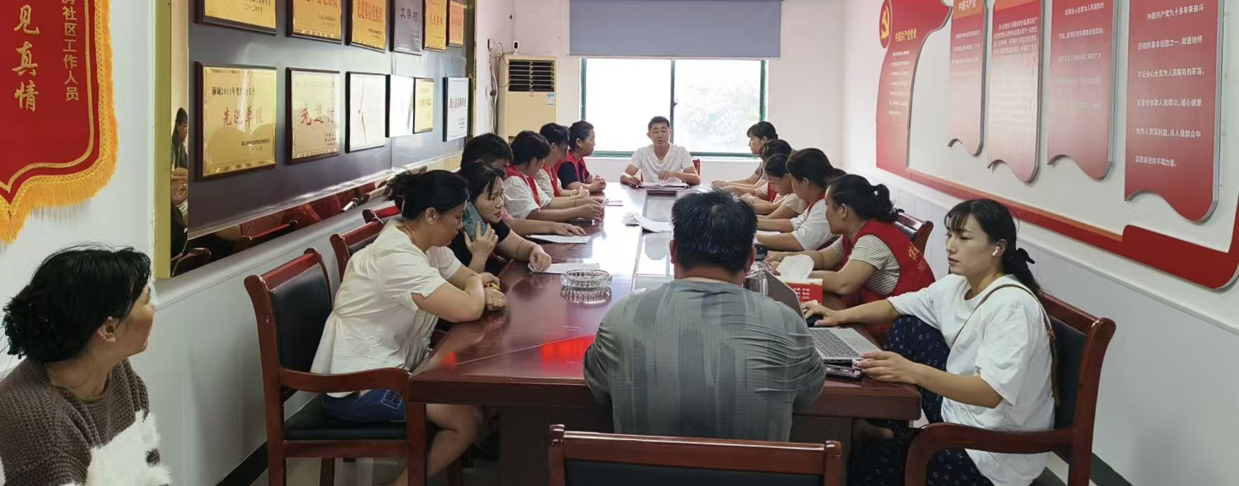 創(chuàng)建文明城市,共建美好家園