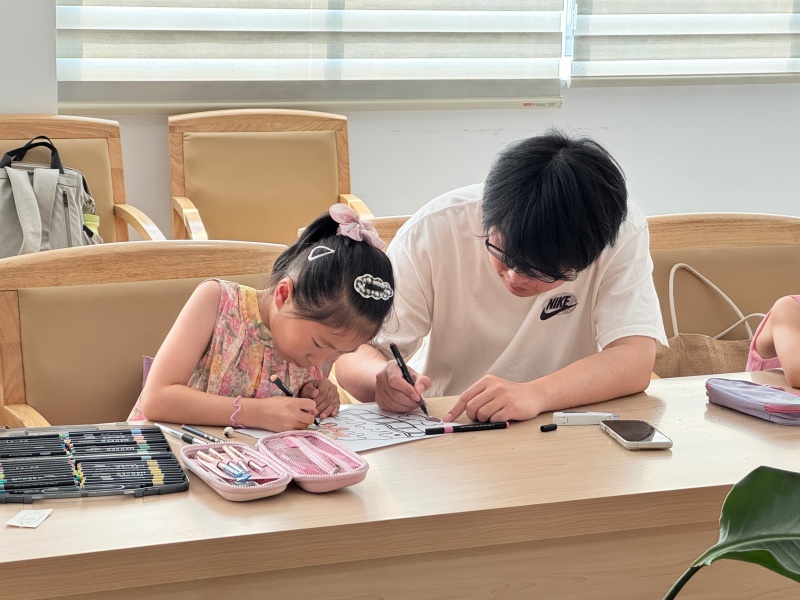 青春踐悟，雙向成長