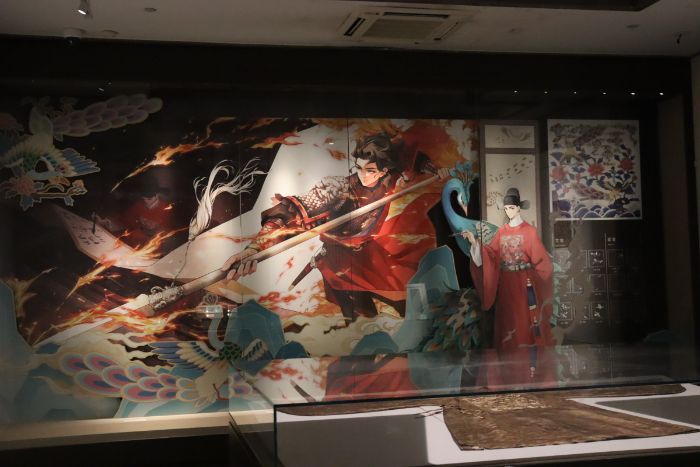 南京財經(jīng)大學(xué)學(xué)子以青春之我激活非遺技藝新生