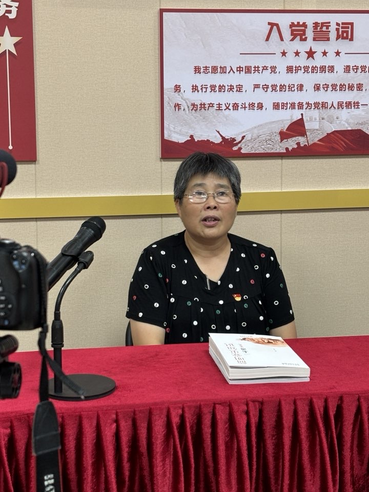 讀懂中國·聆聽五老故事——浙財東方學子行走中的思政課