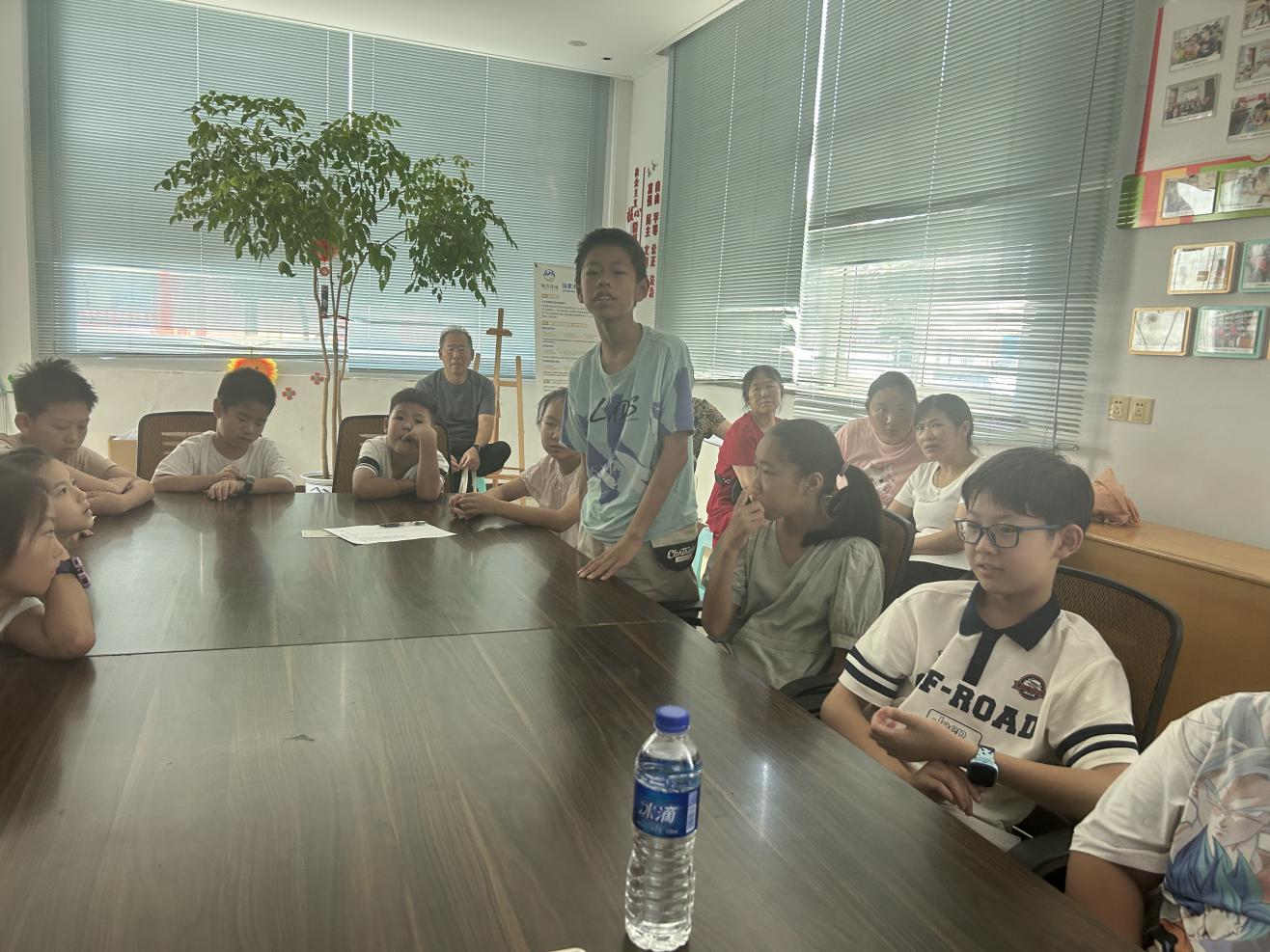 方言課堂傳古韻 親子互動潤童心