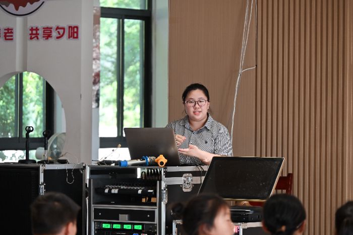 河海學(xué)子三下鄉(xiāng)：傳古建智慧 筑指尖山河