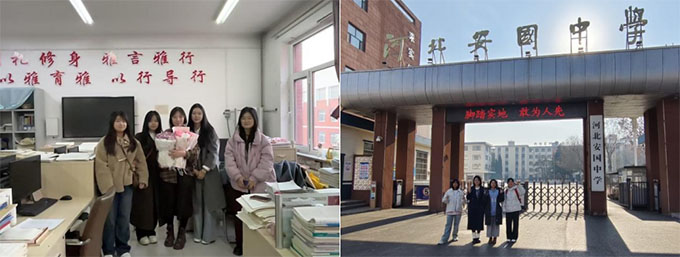 承德醫(yī)學(xué)院“承母校之德，揚(yáng)承醫(yī)之光”寒假回訪母校社會實(shí)踐活動圓滿成功