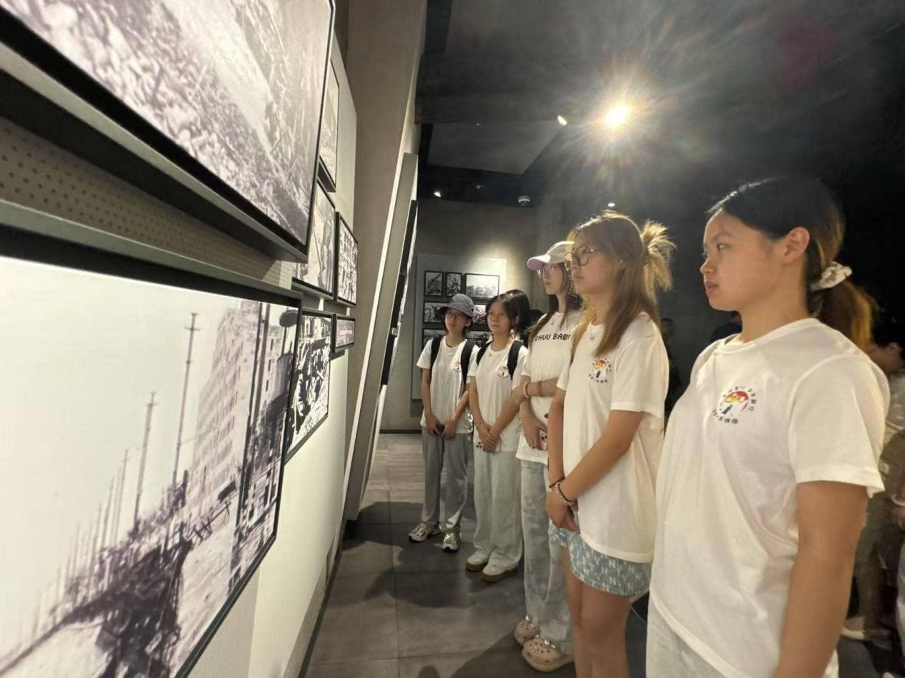 傳承紅色基因，汲取奮進(jìn)力量