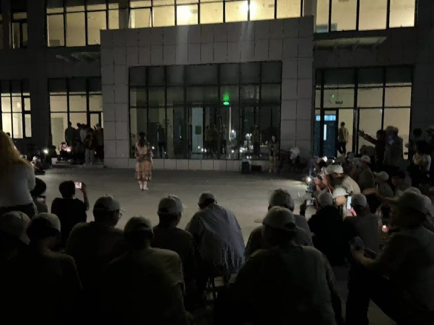 軍訓進行時 青春正當燃|集合！直擊河北化工醫(yī)藥職業(yè)技術學院智能系軍訓現(xiàn)