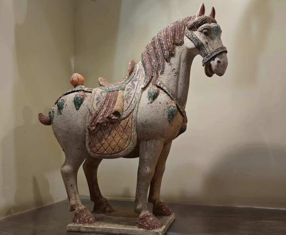 大唐盛的絕代陶藝