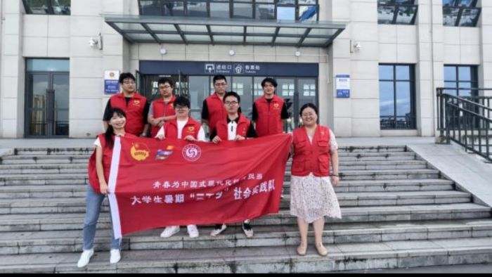 設(shè)計扎根結(jié)碩果，校村共譜振興篇 ——“荷脈新生” 實踐團漢陰五一村實踐獲贊譽