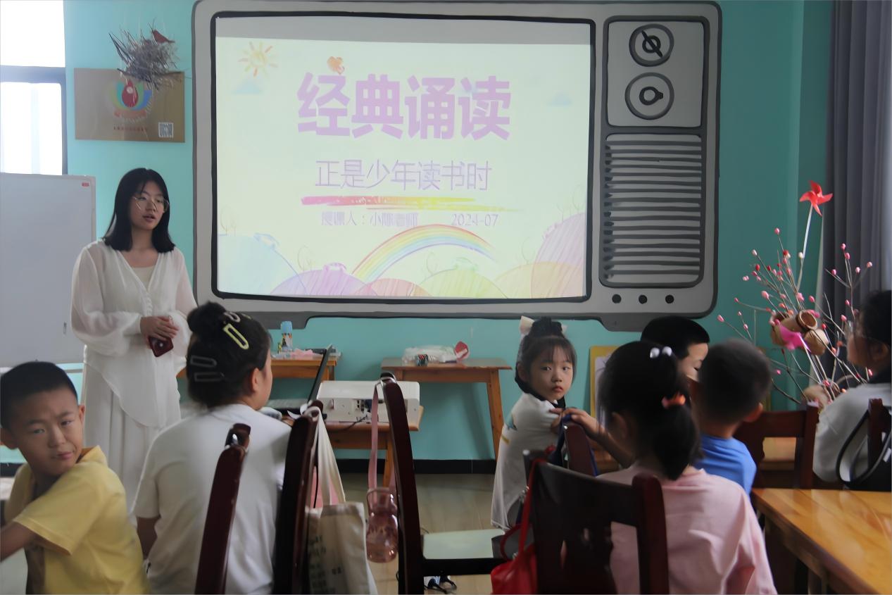 以趣味傳承文化，以榜樣引領(lǐng)未來