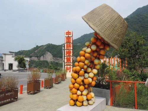  "綠科技"結(jié)出"金果子"：三峽村莊彭家坡的臍橙產(chǎn)業(yè)蝶變之路 ? ? ? ? ? ? ? ? ? ? ? ? ? ? ? ? ? ?? ? ——從"靠