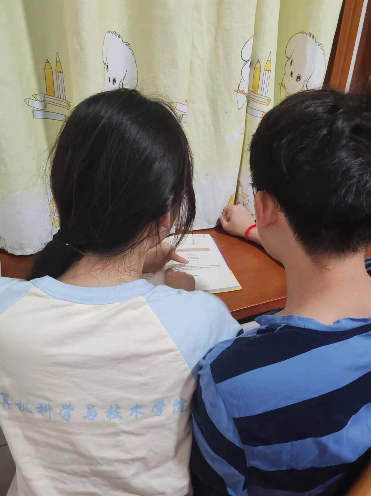 淮北師范大學(xué)志愿者暑期行動(dòng)：與蒙城特教學(xué)生共享成長(zhǎng)與希望的心路歷程