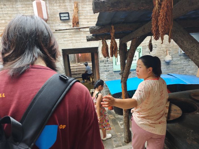 探訪呂梁磧口古鎮(zhèn) 溯源晉商文化傳承脈絡(luò)