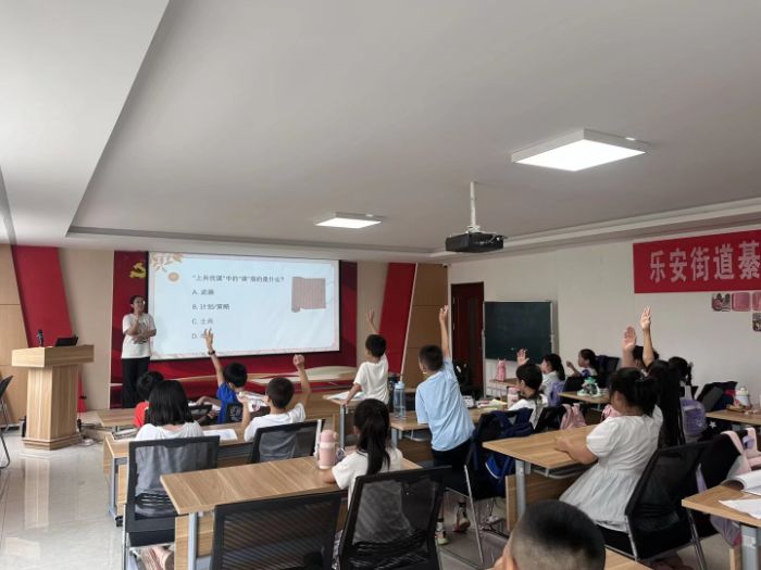 兵法競答傳古韻，少年挑戰(zhàn)續(xù)薪火