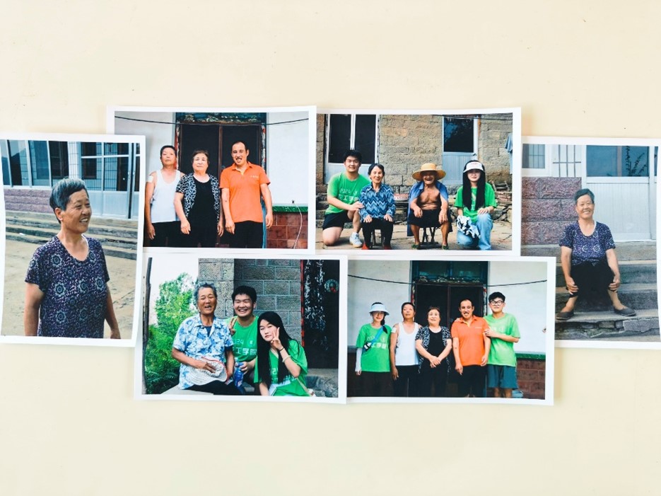 光影中的溫暖記憶：農(nóng)工先鋒實(shí)踐團(tuán)公益拍照活動(dòng)在岱崮鎮(zhèn)圓滿舉行