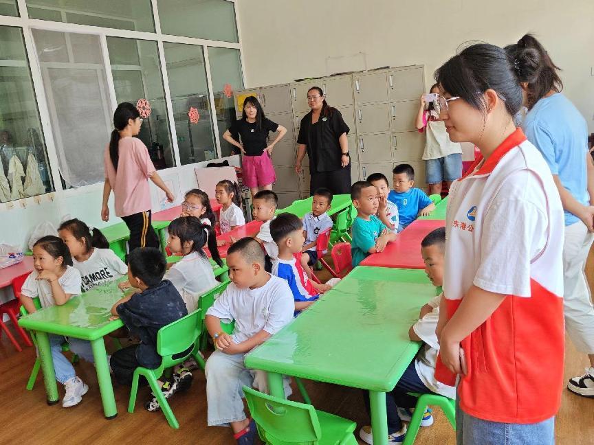 普語(yǔ)長(zhǎng)青，攜手前行