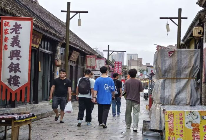 “千年一脈，薪火相傳”安徽非遺文化傳承調(diào)研團(tuán)