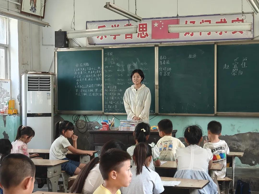 課堂育芽，不說再見