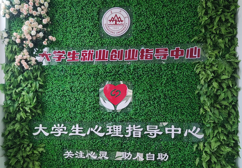 山東大學(xué)（威海）氣有浩然心理調(diào)研團(tuán)：探秘高校心海，共筑學(xué)子健康夢(mèng)