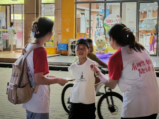 守護(hù)“生命之舟”，防“溺”于未然