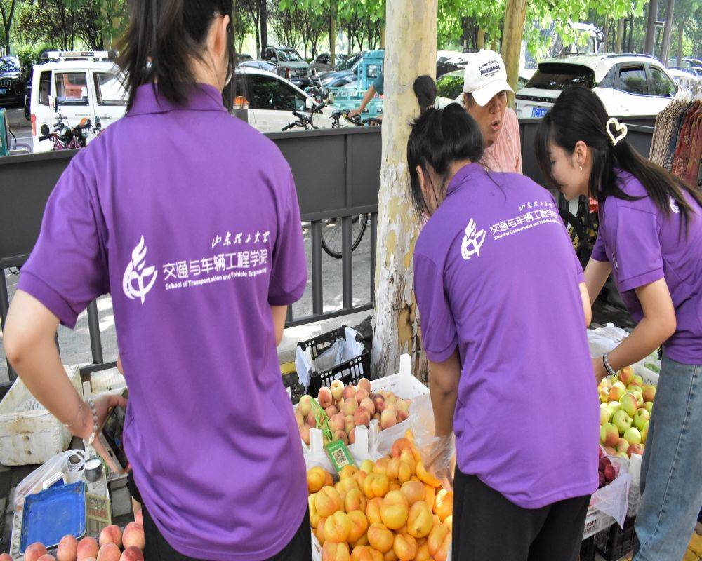 濃濃市井煙火氣，照亮民生大幸福