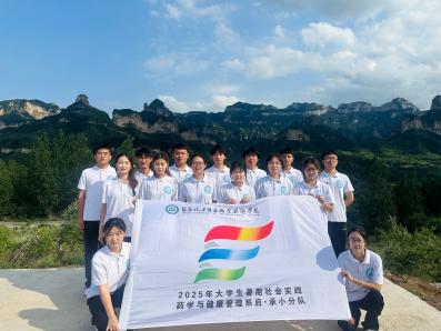 青春調(diào)研察民情，數(shù)據(jù)賦能助振興