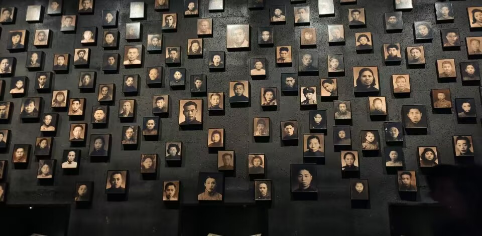 尋風(fēng)云歷史，燃愛國情懷——探訪侵華日軍南京大屠殺遇難同胞紀(jì)念館