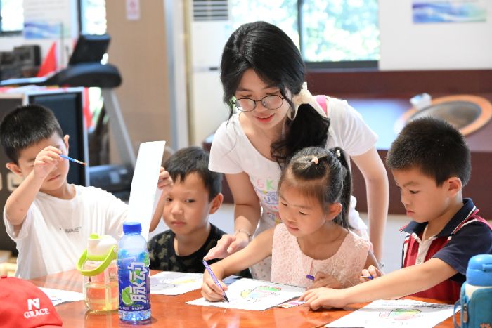 個(gè)人感悟│河海大學(xué)“追光”支教團(tuán)劉子綺