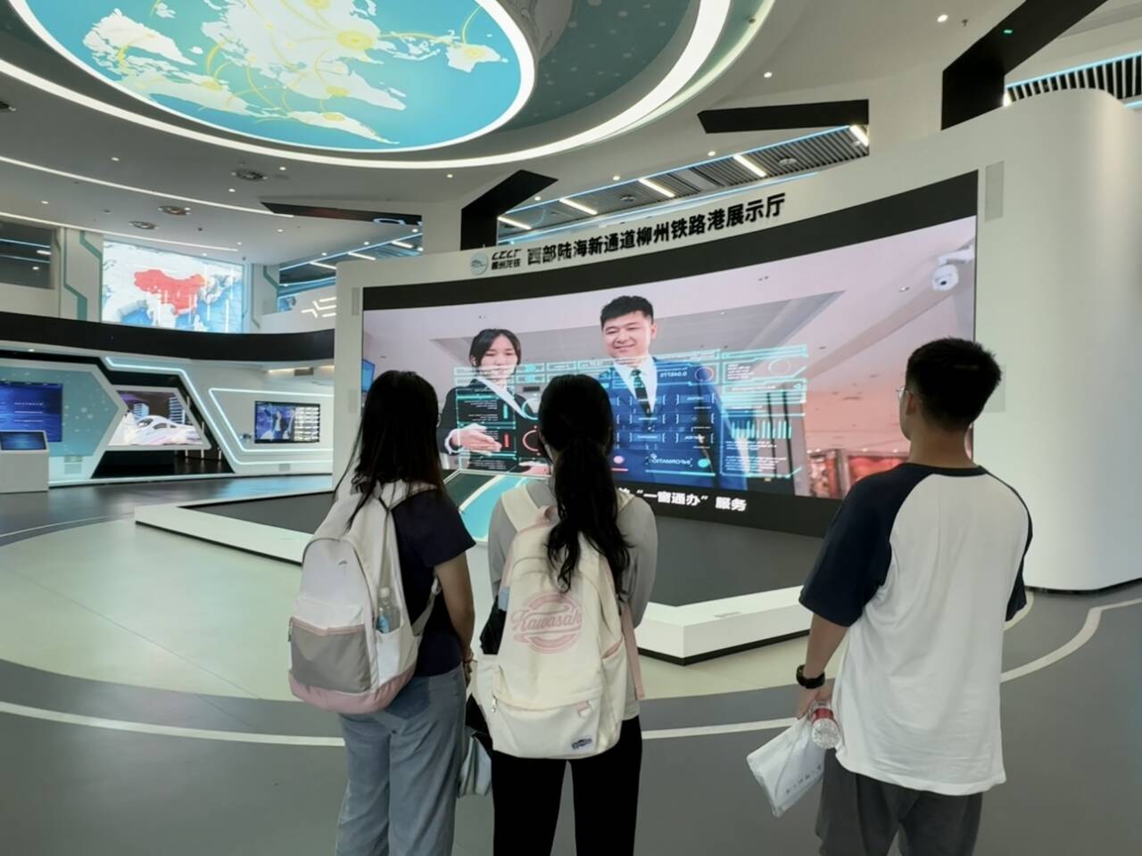 尋跡通道發(fā)展 激活“桂字號”農(nóng)產(chǎn)品新動能