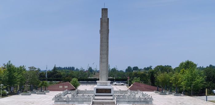 南京財經(jīng)大學(xué)“文耘鄉(xiāng)野”實踐團(tuán)探訪蘇中紅色熱土