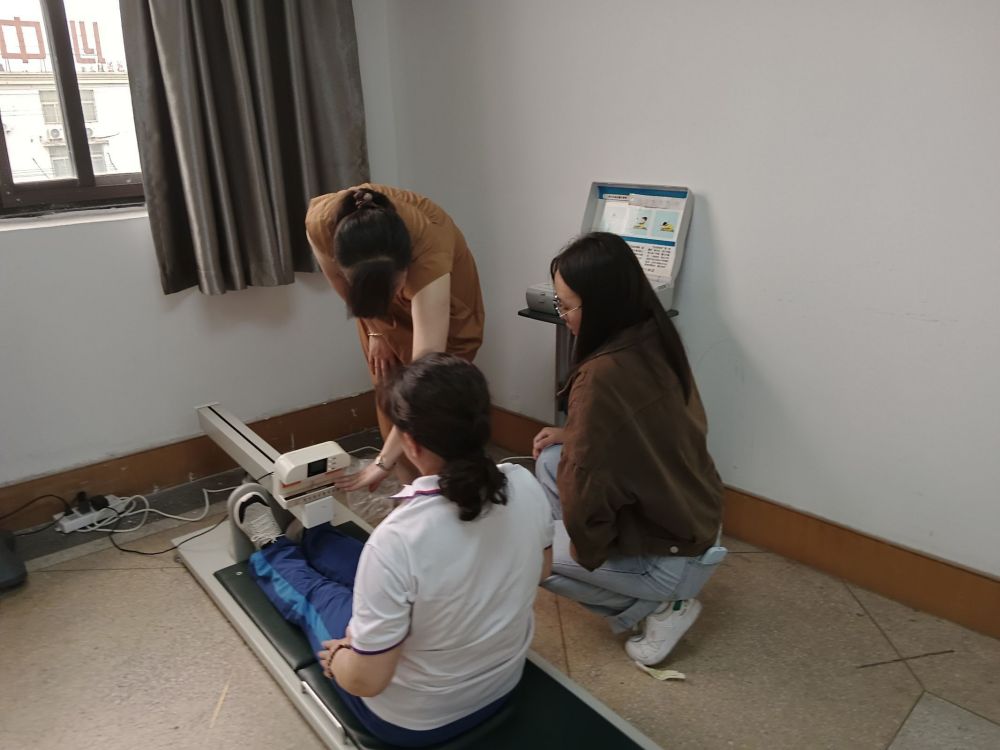 科技賦能?chē)?guó)民體質(zhì)監(jiān)測(cè)，精準(zhǔn)把脈全民健康狀態(tài)