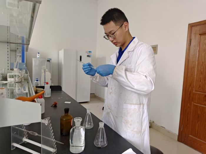 行走的思政課 | 以青春之眼觀生態(tài)之美，以實踐之履量振興之路——生環(huán)學子宣城涇縣實踐紀實