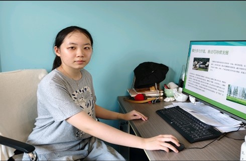 ? 吳江區(qū)東東家庭農(nóng)場菀坪橘子直播助農(nóng)科普實踐小結(jié)——南京師范大學(xué)泰