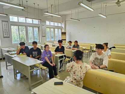 出征郎溪，呵護(hù)兒童成長