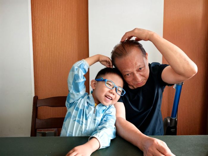 “銀齡童夢(mèng)?智暖同行”礦大學(xué)子返鄉(xiāng)繪就老幼雙向幫扶新圖景