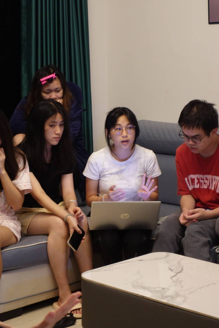 廣東科技學(xué)院赴潮州市牛舞英韻突擊隊(duì)出征紀(jì)實(shí)