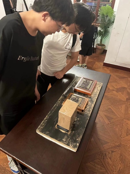 穿越時空，感受民國風(fēng)情--南京博物館民國館參觀紀(jì)實(shí)