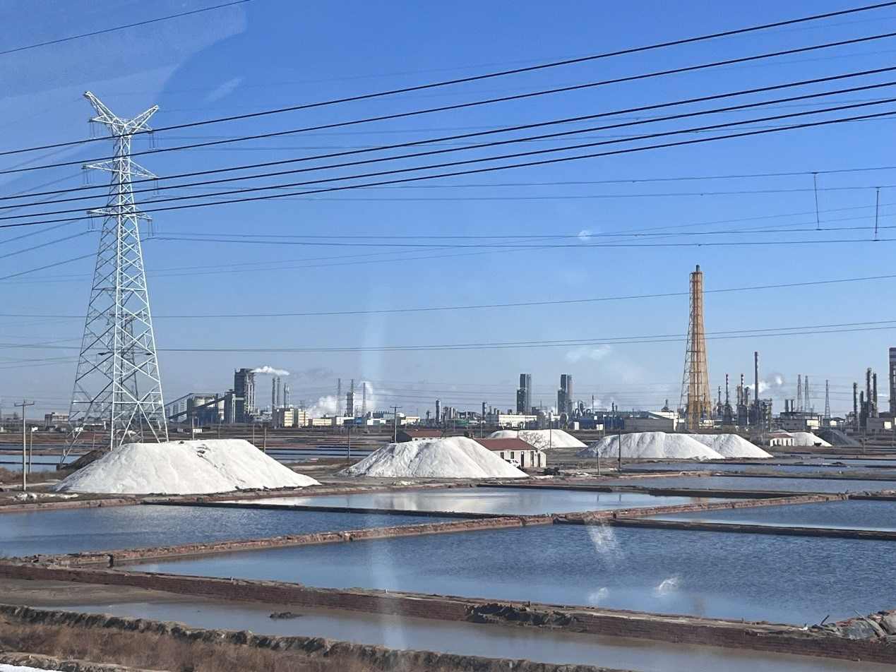 探索制鹽技藝 傳承非遺文化