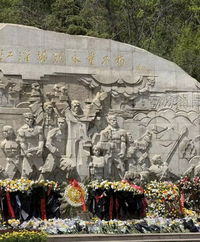 淮北師范大學(xué)三下鄉(xiāng)：“點亮八皖，解碼紅色基因”