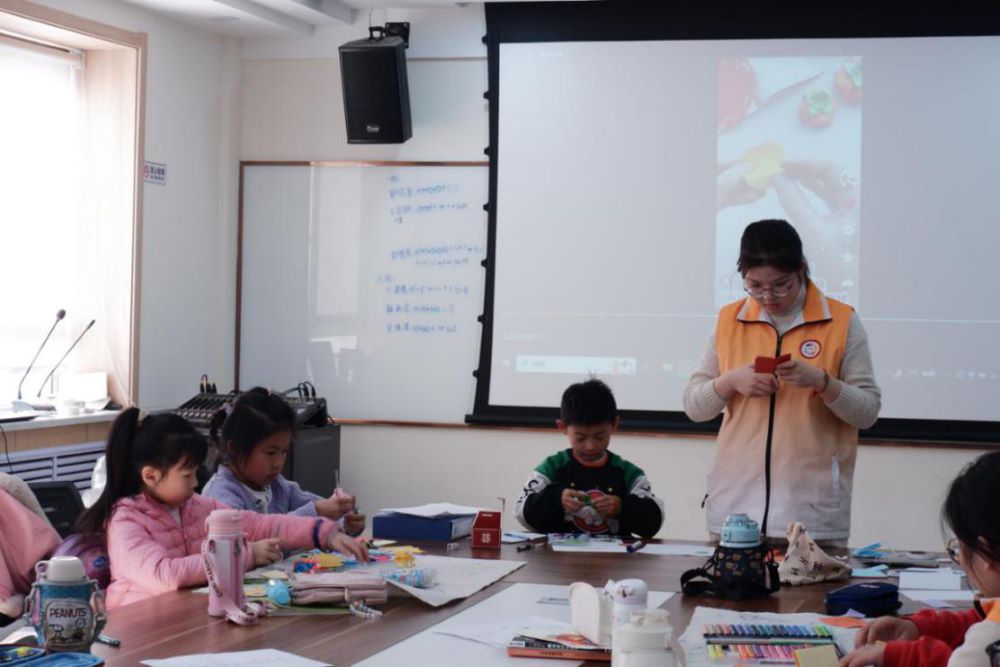 承前啟后，再創(chuàng)佳績——山大唐社“興趣漂流 童愛不候”第二期冬令營收官