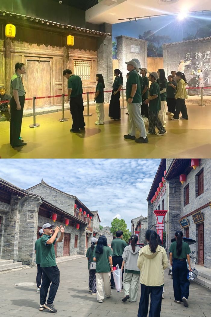 推普筑夢(mèng)青春行，語(yǔ)潤(rùn)兩當(dāng)譜新篇