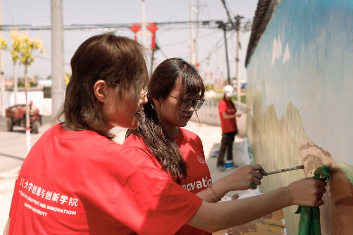 創(chuàng)意五寨?第五日｜美育潤(rùn)?quán)l(xiāng)土，創(chuàng)意植心田