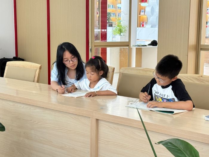 知識與想象交織的成長