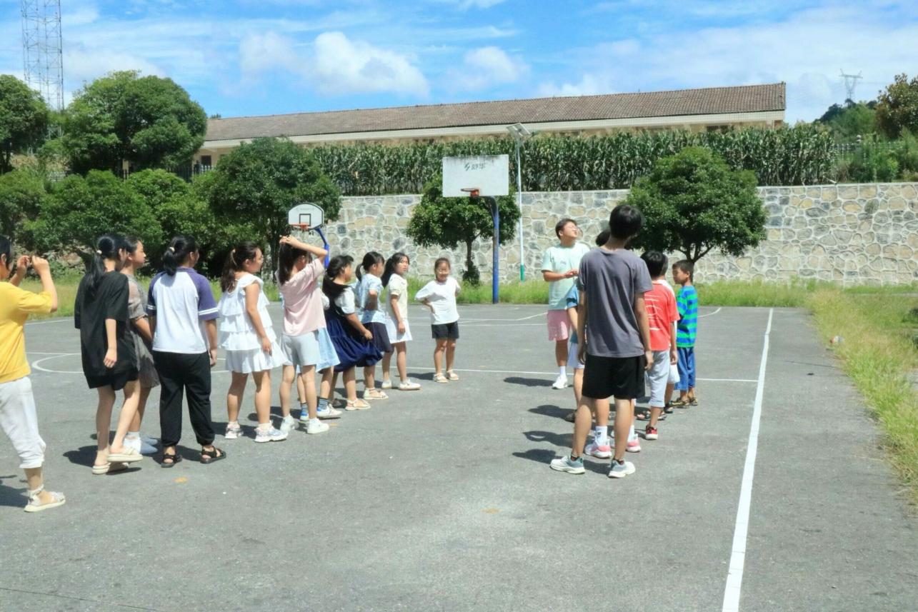 “啟夢華夏行”支教調研實踐團赴湖南進行支教調研活動