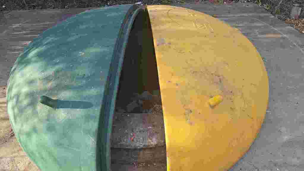 暖冬打掃活動(dòng)