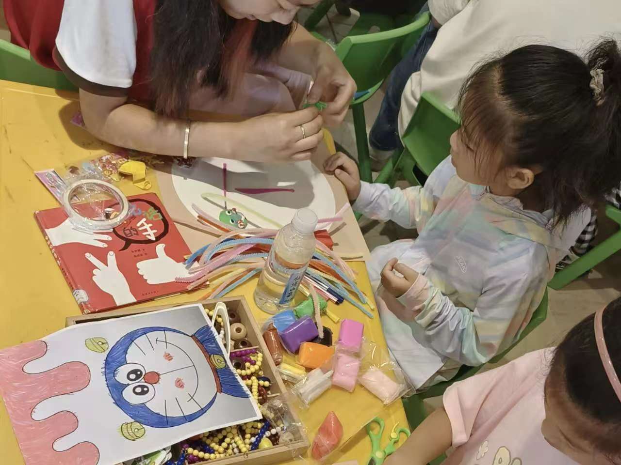 感受大自然，培養(yǎng)環(huán)保意識：一場兒童生態(tài)探索之旅