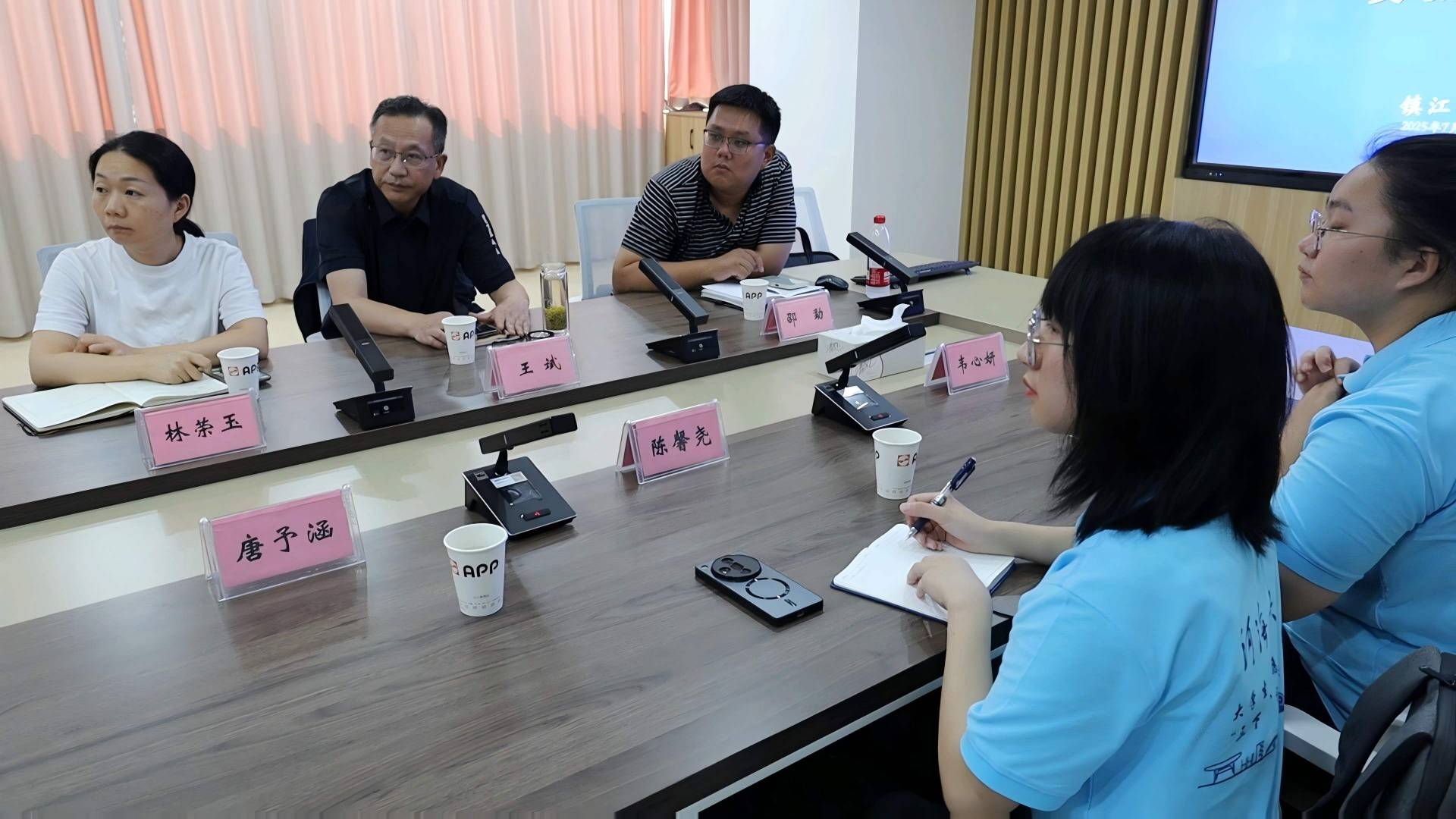 河海大學(xué)實(shí)踐團(tuán)：赴揚(yáng)州、鎮(zhèn)江兩地開展創(chuàng)新創(chuàng)業(yè)實(shí)踐