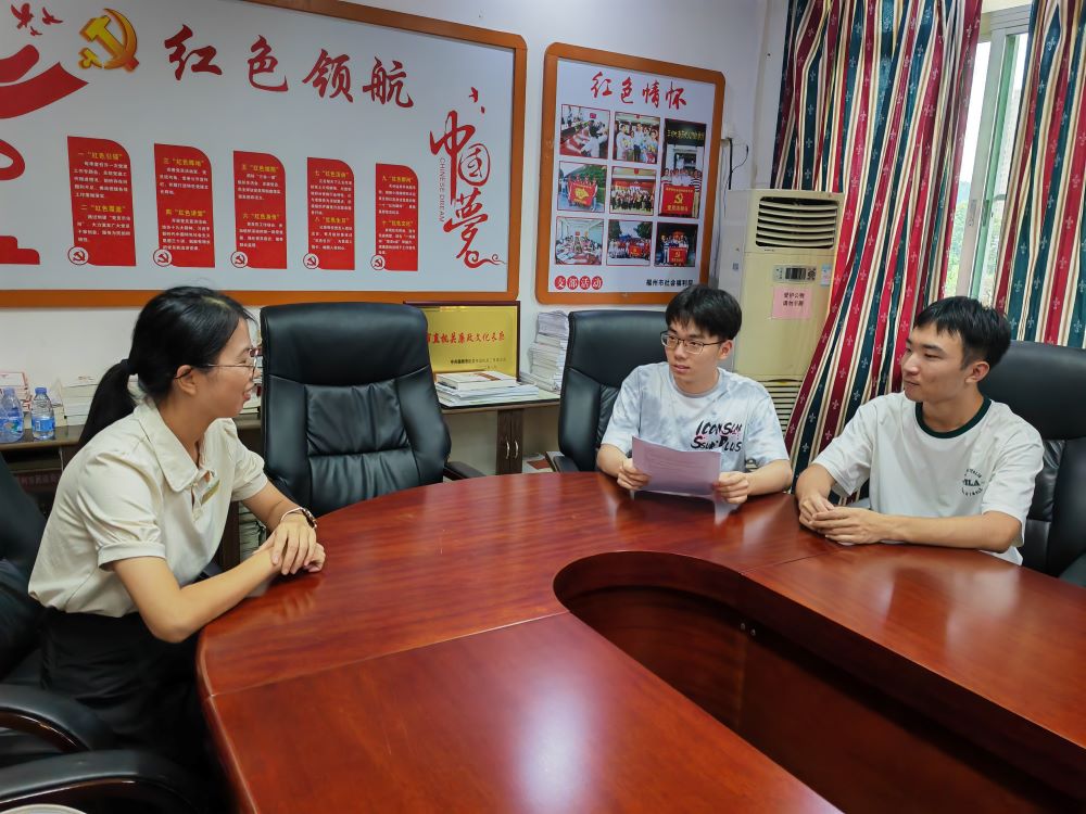 山東大學(xué)（威海）溫電雋永調(diào)研團完成暑期社會實踐調(diào)研