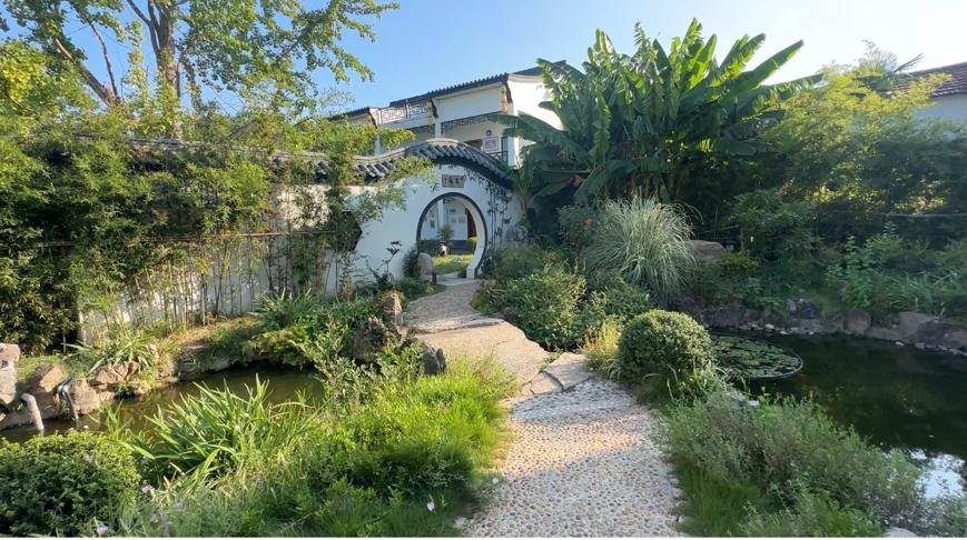 走進和美鄉(xiāng)村，感受振興變化