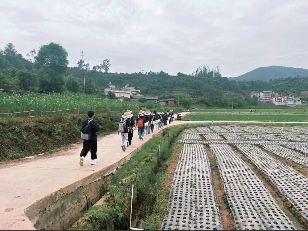 百村支書攜手共筑志愿長城，傳遞愛心與力量