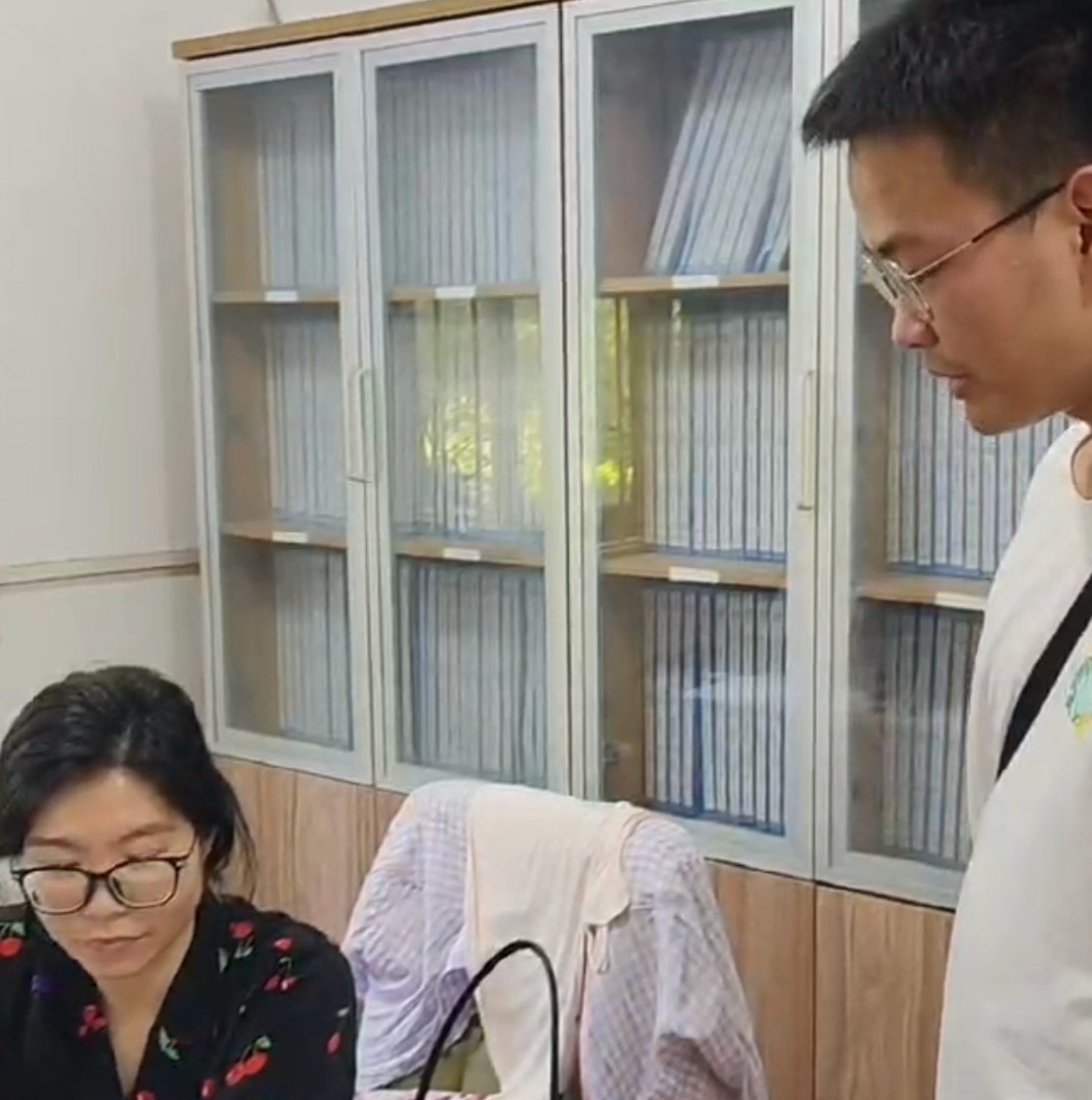  “聚焦百村支書(shū)-耕耘與希望交織的振興之路”——淮北師范大學(xué)計(jì)算機(jī)科學(xué)與技術(shù)學(xué)院實(shí)踐團(tuán)