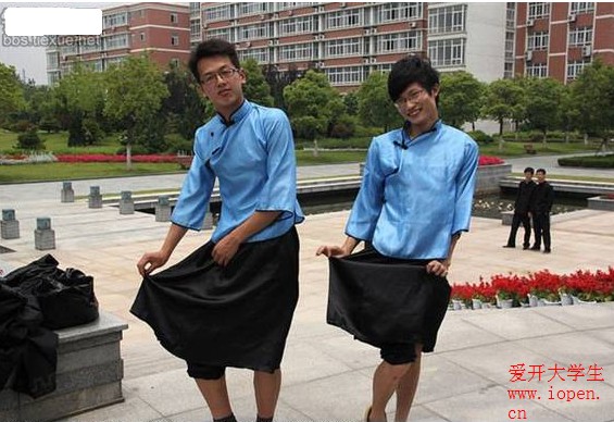 大學(xué)校園里的娘炮，讓我真正懂得了什么叫娘